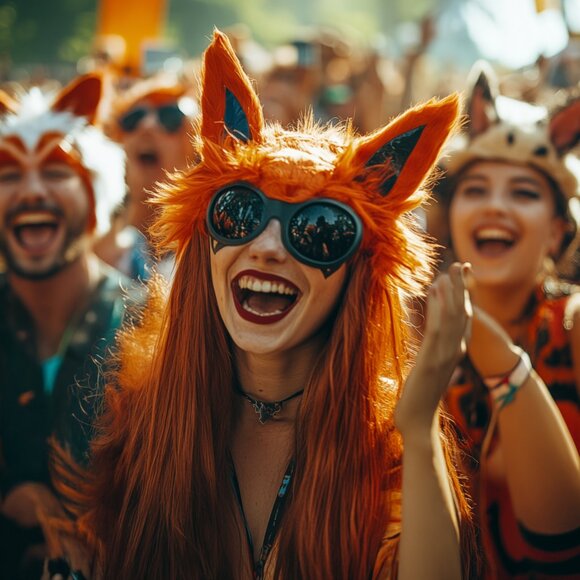 Meet Your Posher, 21st Century Foxy Lady! - Picture 1 of 16